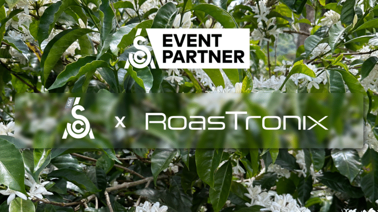 RoasTronix Announced as US Event Partner for the Specialty Coffee Association to Advance Community and Education in U.S.